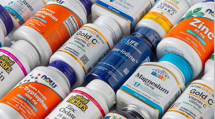 Nutrientes Especializados Lipossomais