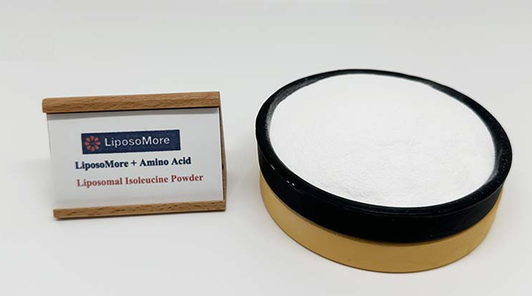 Aminoácidos Lipossomais