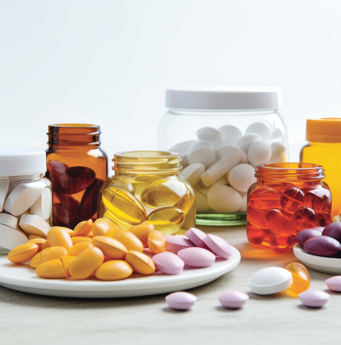 Função & aplicação dos produtos lipossomais