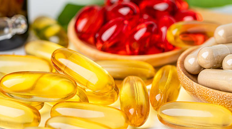 Vitaminas Lipossômicas