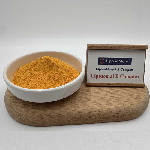 Complexo Lipossomal Vitamina B