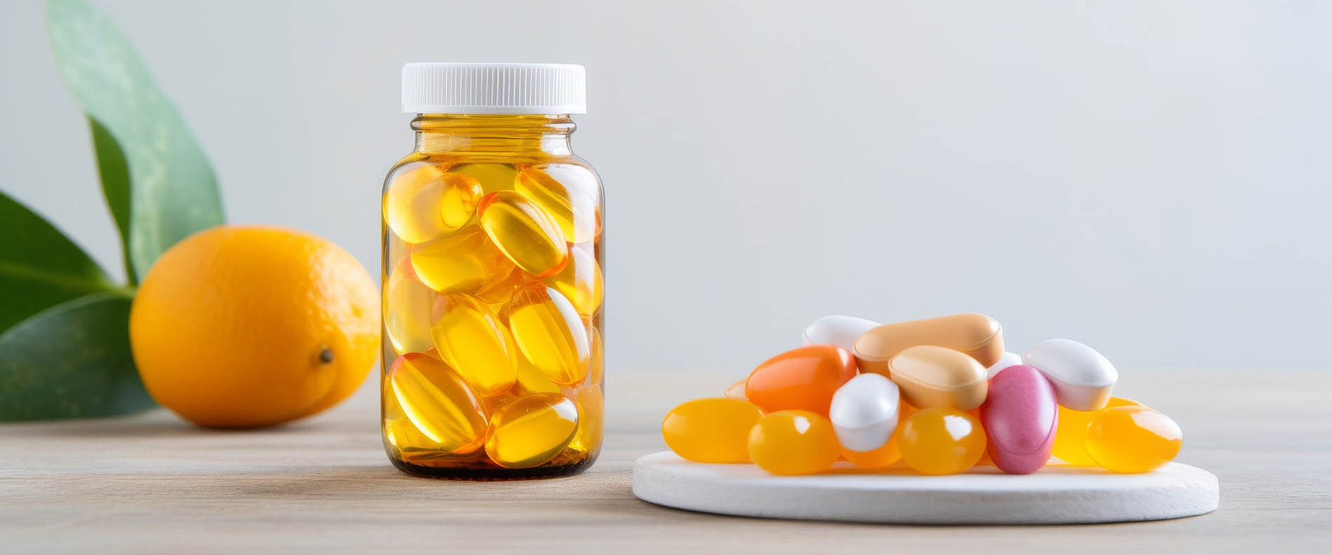 Características lipossomais da vitamina C