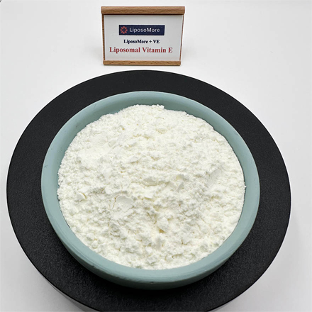 Vitamina Lipossomal E