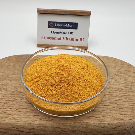 Vitamina Lipossomal B2