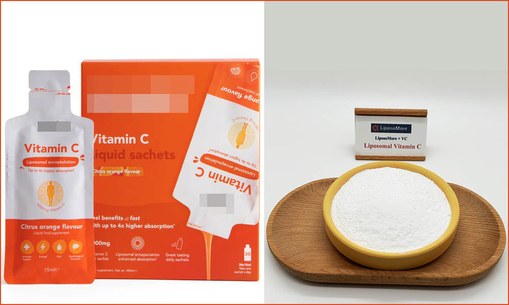 Ingredientes Lipossômicos para Saquetas Líquidas