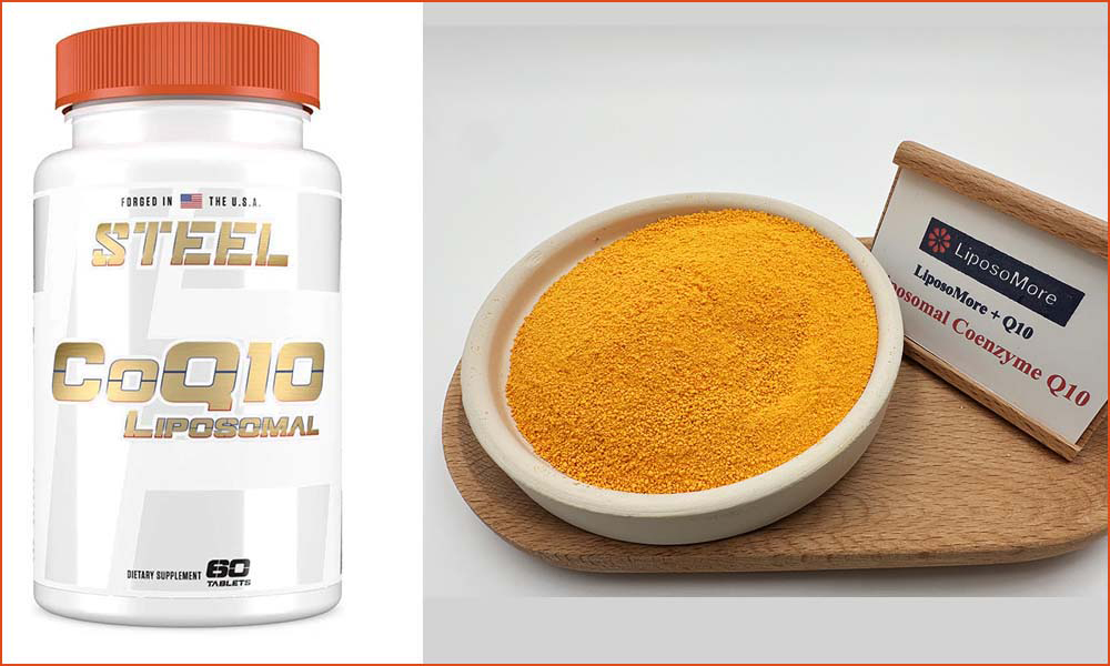 Ingredientes Lipossomais para Comprimidos