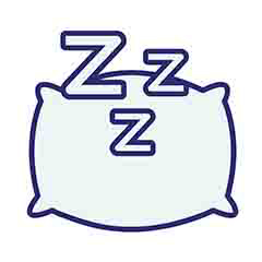 Regulamento de sono e humor