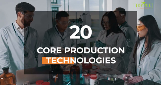 Joyful Nutritional Company Introdução