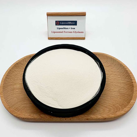 Glicinato Ferroso Lipossomal