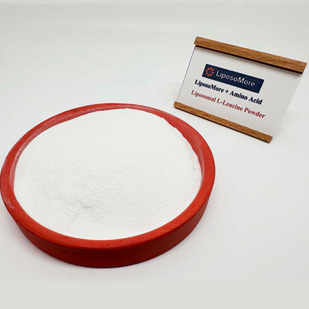 L-Leucina Lipossomal