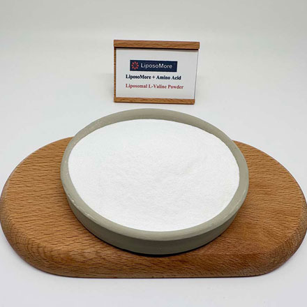 L-Valina Lipossomal