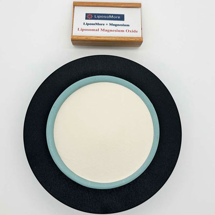 Óxido de magnésio lipossomal