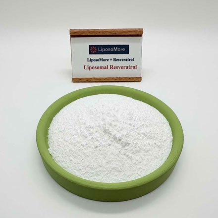 Resveratrol lipossômico