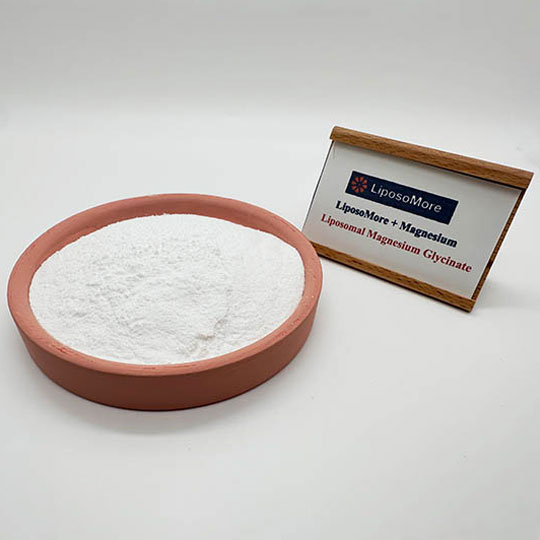 O que são vitaminas e minerais lipossômicos?