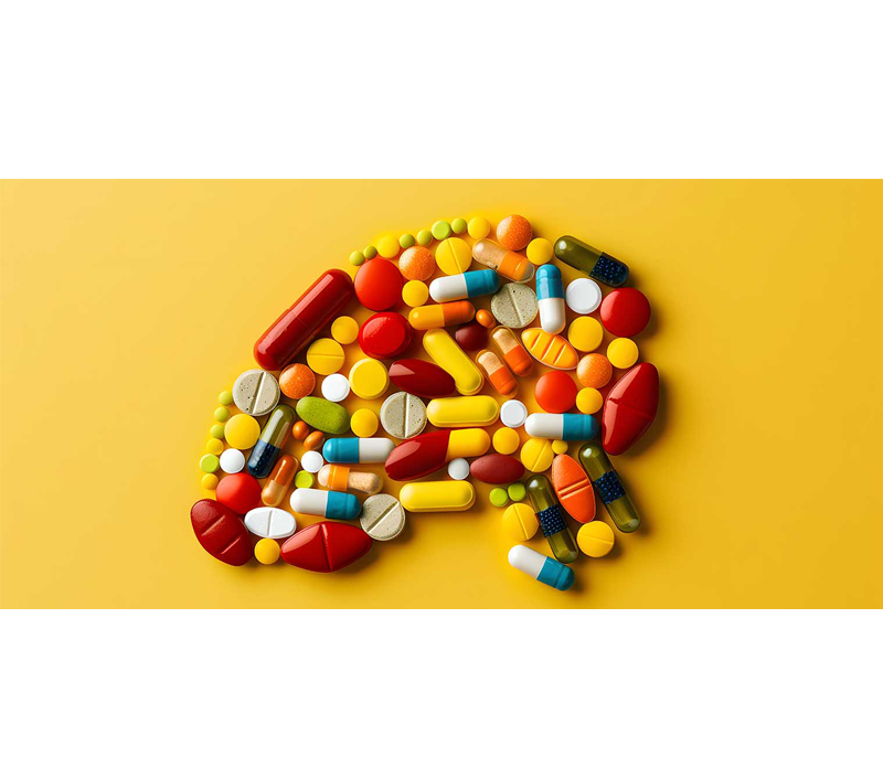 Melhora a saúde cognitiva e neurológica