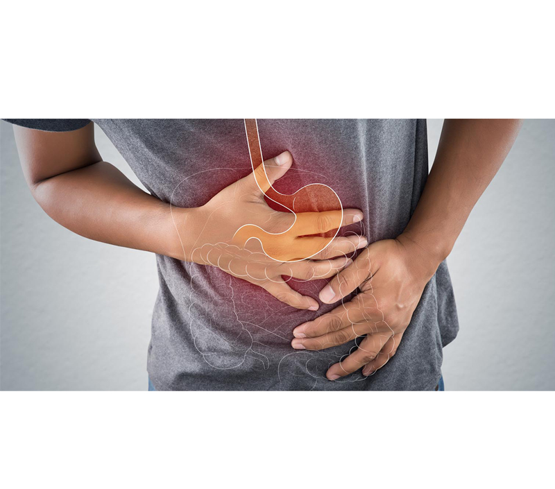 Forma suave e bem tolerada