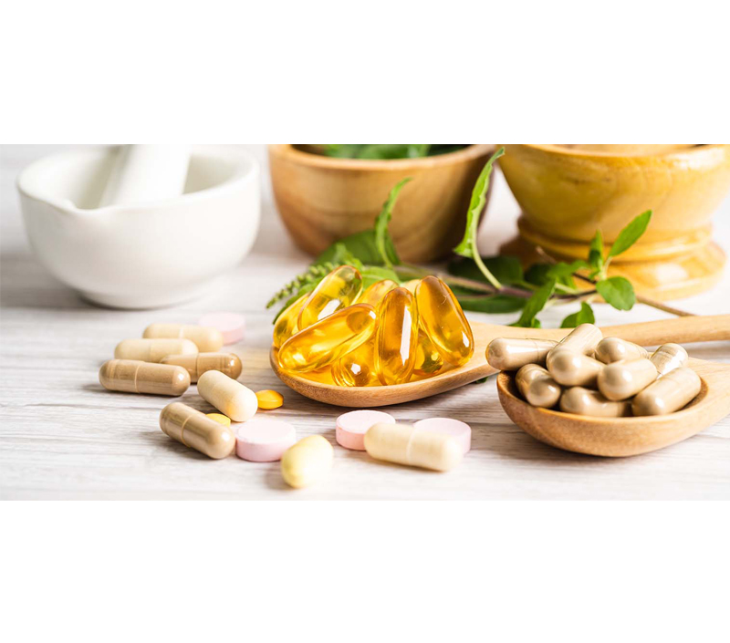 Ideal para diversos formatos de suplemento