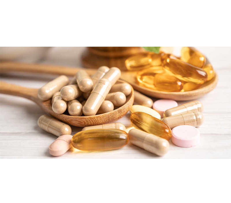 Ideal para diversos formatos de suplemento