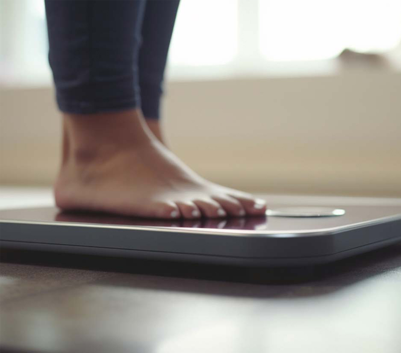 Controle de Peso de Aids e Regulação de Gordura