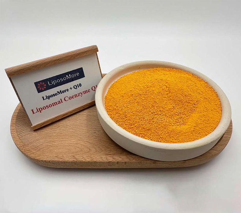 Biodisponibilidade e absorção aprimoradas