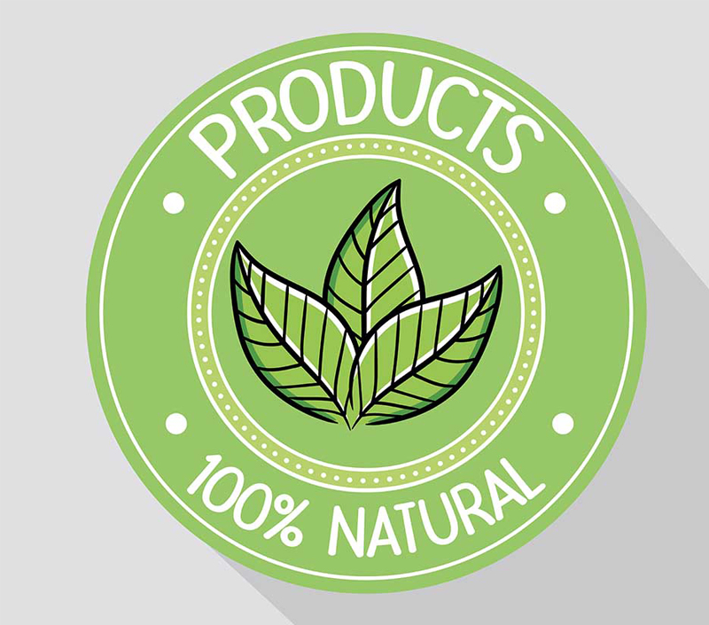 Ideal para rótulo limpo e produtos premium