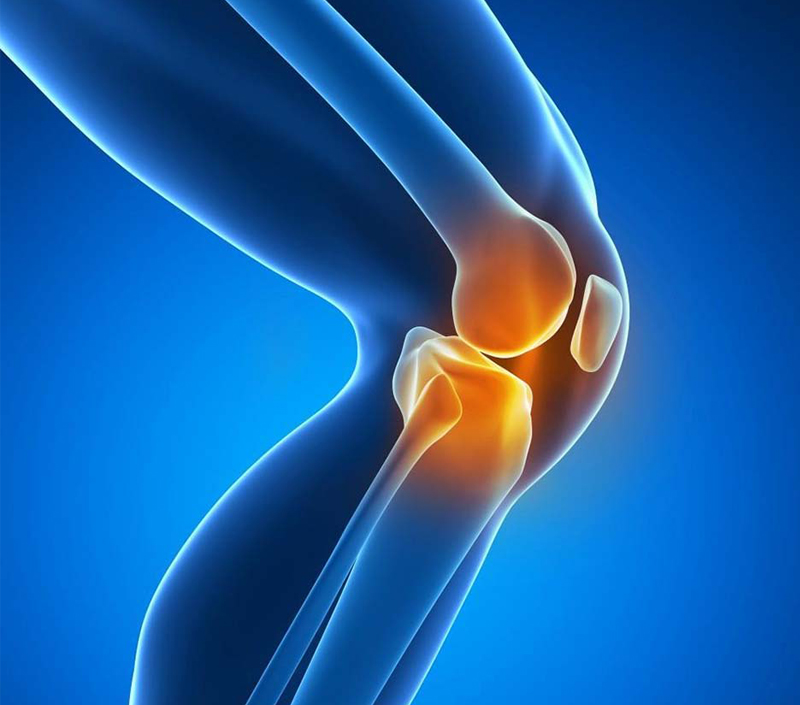 Lubrificação conjunta e aprimoramento da mobilidade