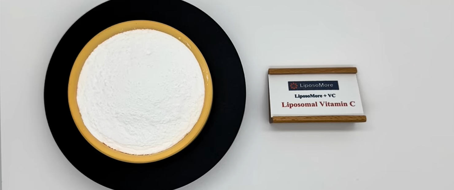 Vídeo de vitamina C lipossomal