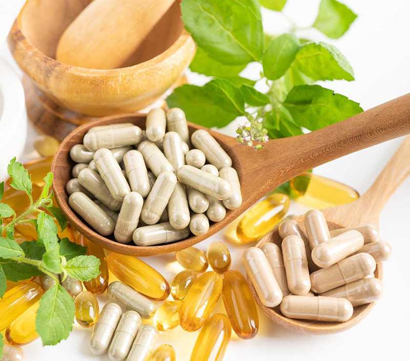 Formulação versátil para produtos de bem-estar funcional