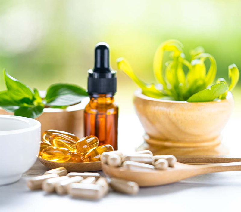 Aplicável em diferentes formas de suplementos