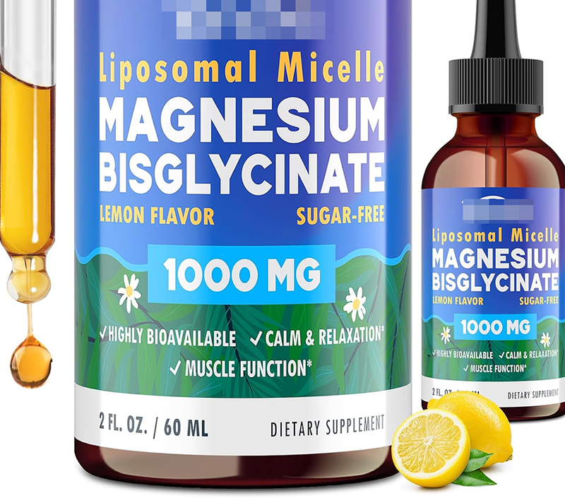 Aplicação em diferentes formas de suplementos