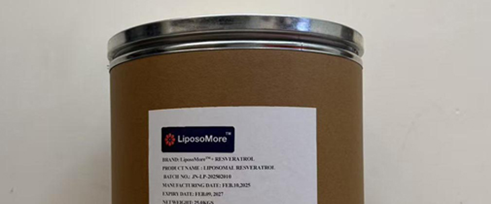 Coenzima Lipossomal Q10 Características