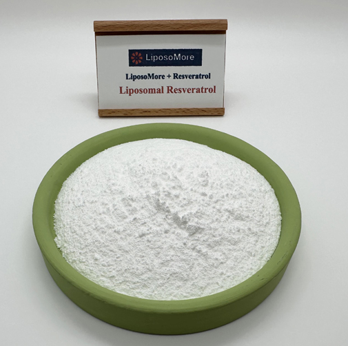 liposomal resveratrol