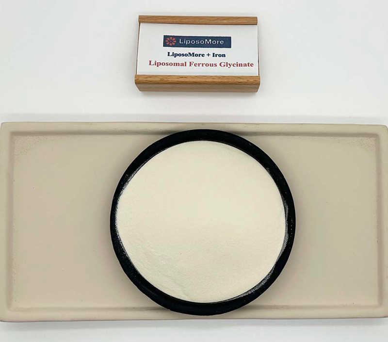 Tolerância gastrointestinal superior através da blindagem lipossômica