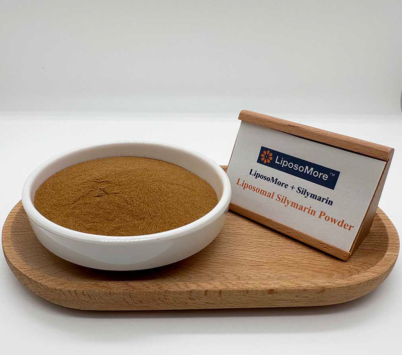 Proteção hepática superior e desintoxicação