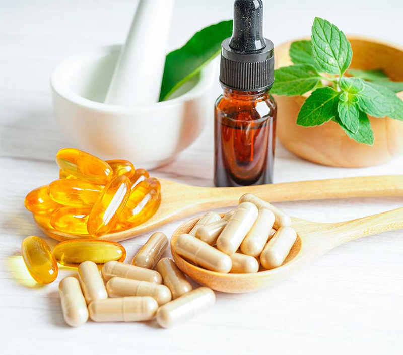 Aplicações Nutracêuticas Versáteis