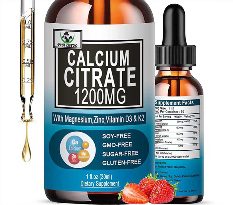 Adaptado para Nutrição Sênior e Produtos de Saúde Óssea