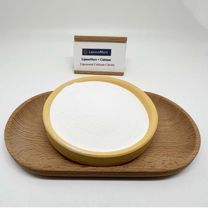 Citrato de cálcio lipossômico