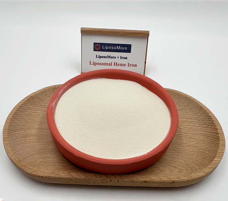 Desconforto gastrointestinal reduzido comparado ao ferro convencional