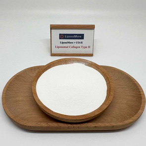 Colágeno Lipossomal Tipo II