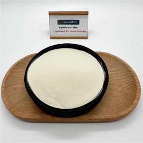 Glicinato Ferroso Lipossomal