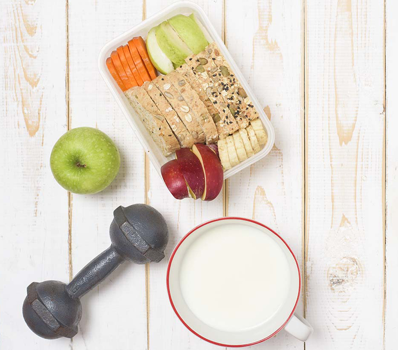 Ideal para nutrição esportiva e suplementos de recuperação