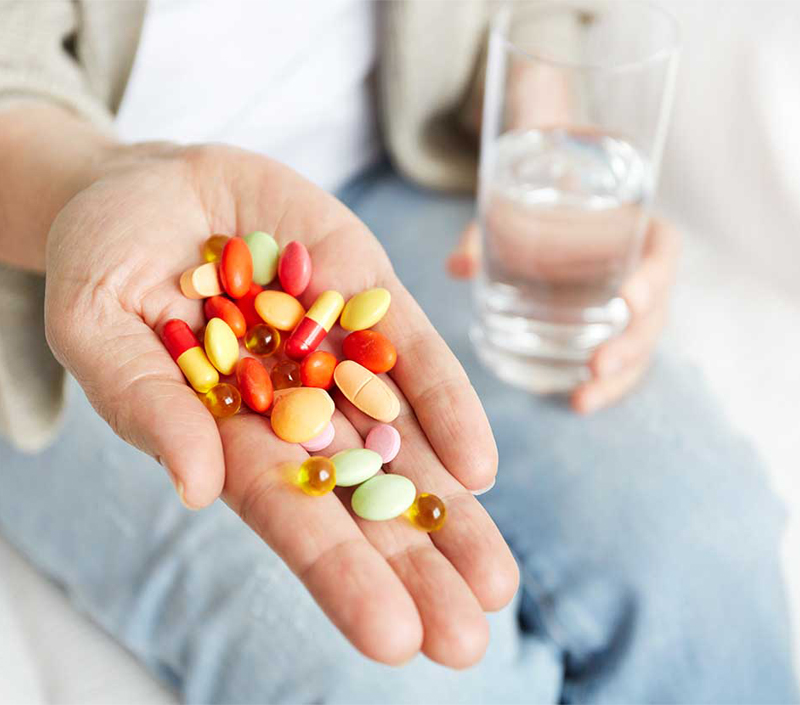 Suplementação Clínica e Funcional