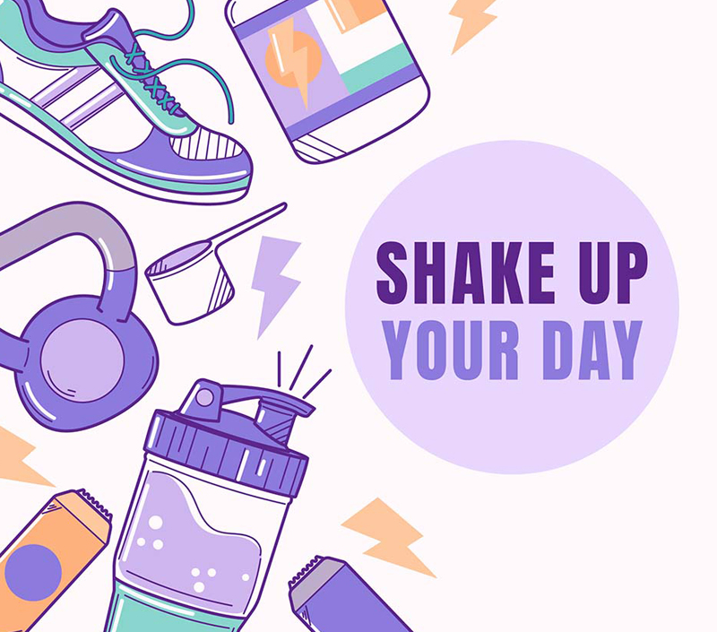 Nutrição Esportiva e Fórmulas de Recuperação