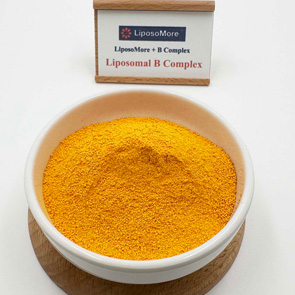 Complexo Lipossomal Vitamina B