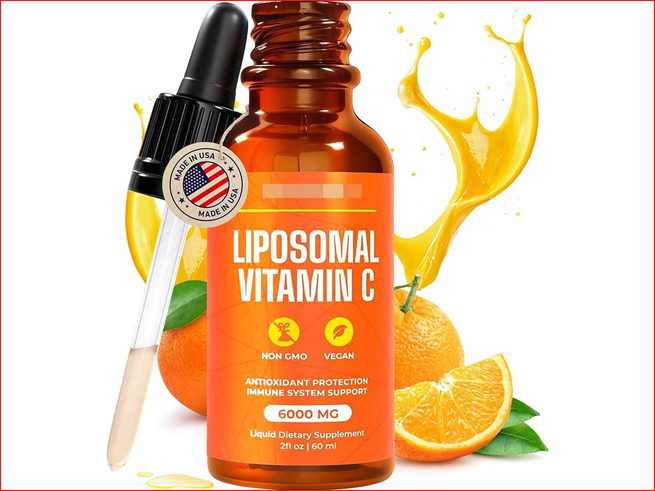 liposomal vitamin c emerges as best selling ingredient among 30 liposomal raw materials under liposomore 2