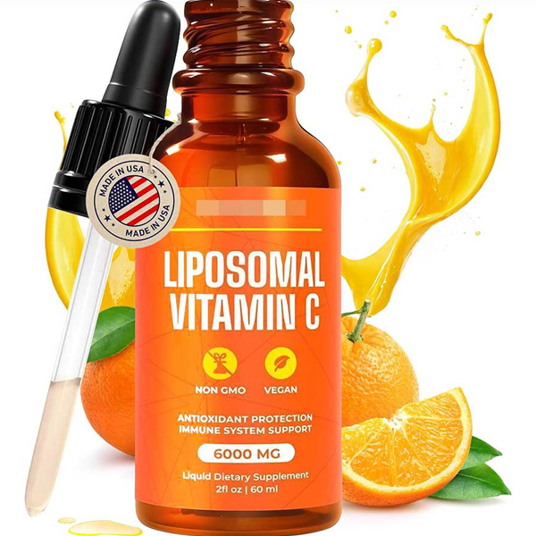 A vitamina C lipossômica surge como ingrediente mais vendido entre 30 matérias-primas lipossômicas sob LiposoMore