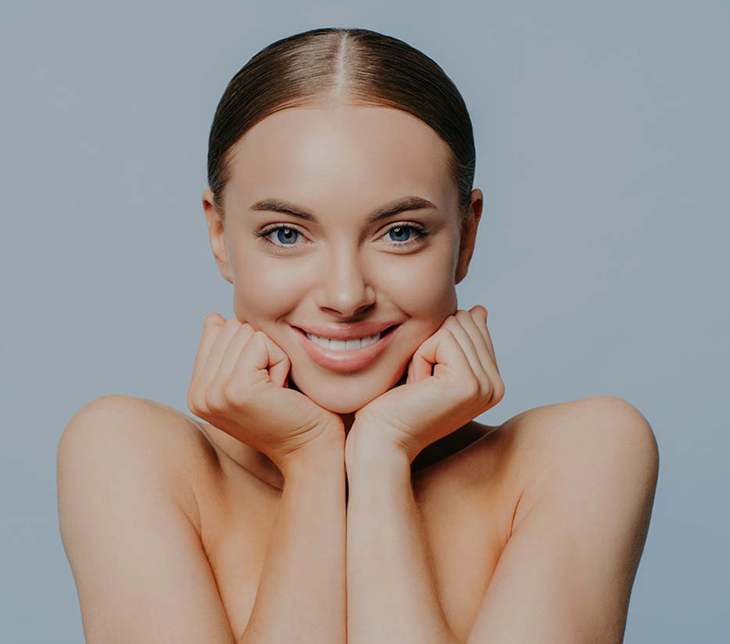 Suporta regeneração da pele e cicatrização de feridas