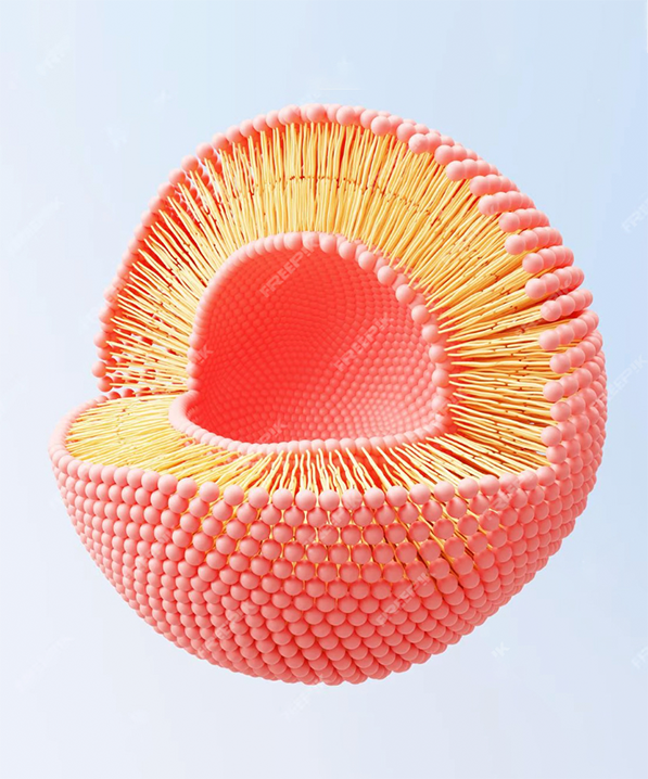 O que é Lipossomal?