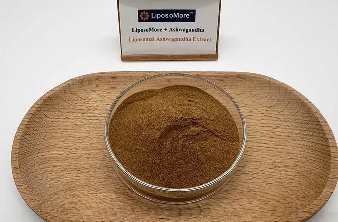 Ashwagandha Lipossomal