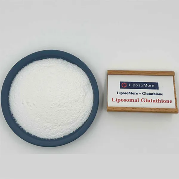 LiposoMore Glutationa Liposomal em Pó: Desbloqueando uma Nova Era de Proteção Antioxidante Celular